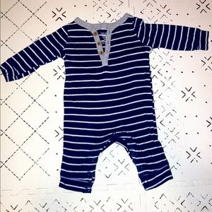 Carter’s Long Sleeve Romper Size 3m